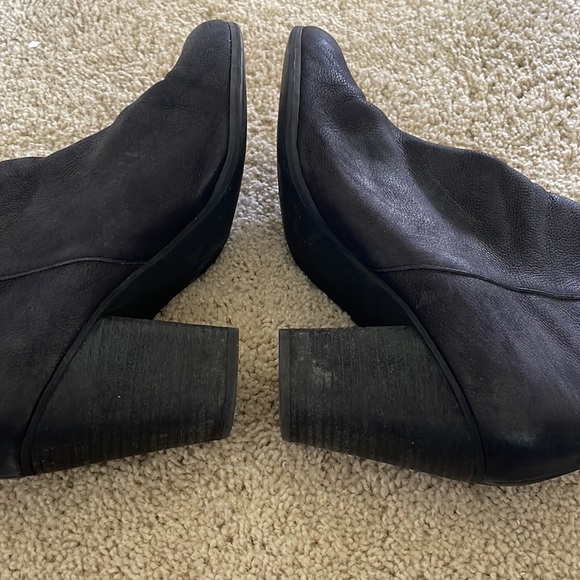 BP Trolley Boot Black Leather - Picture 5 of 6